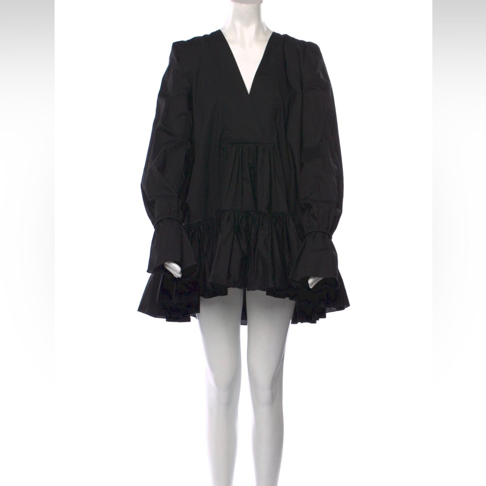 Azeeza mini black dress XS
